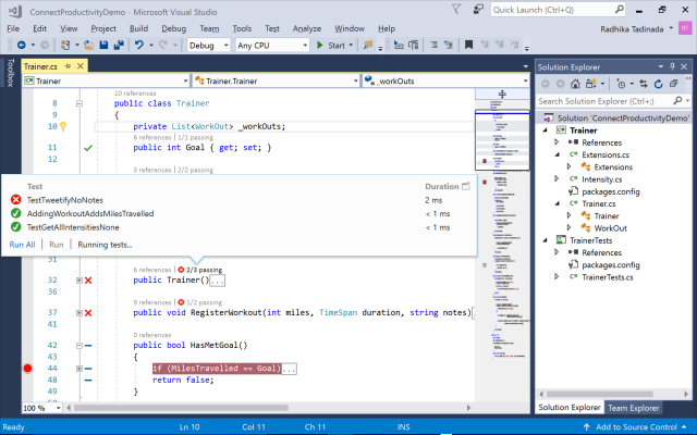 Open C++ Project In Visual Studio For Mac